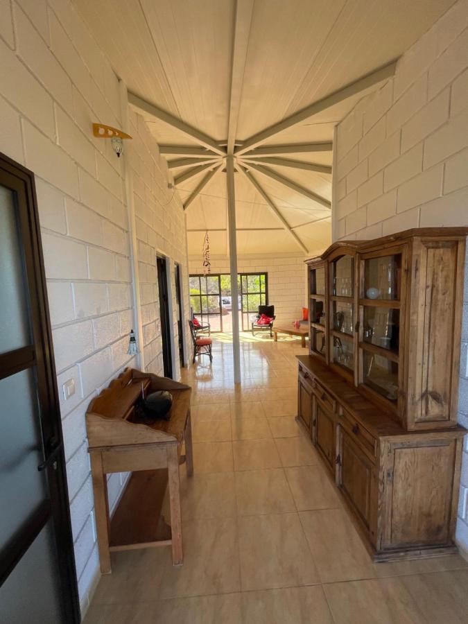Parasol - Finca Tabaiba By Tor Icod De Los Vinos Exterior foto