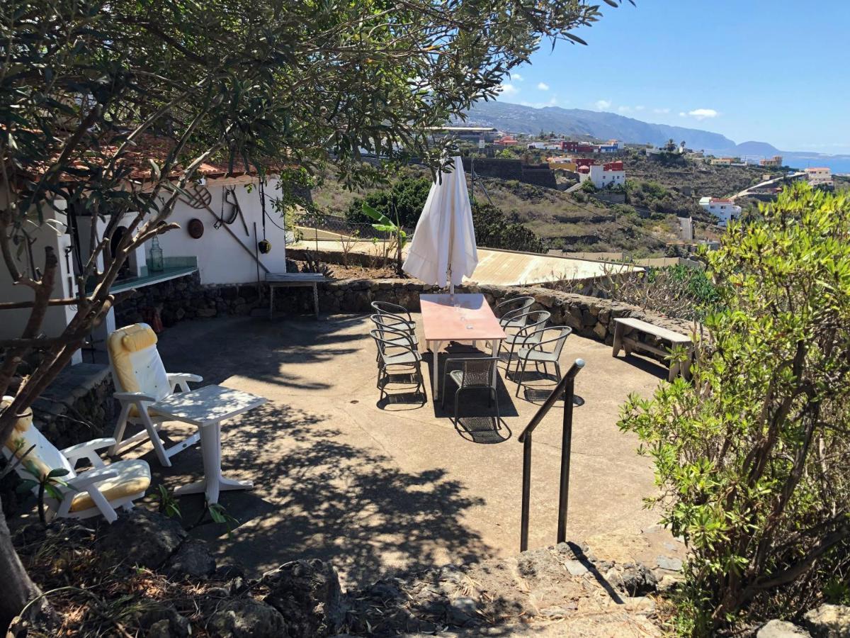 Parasol - Finca Tabaiba By Tor Icod De Los Vinos Exterior foto